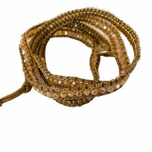 Nakamol Wrap Bracelet
